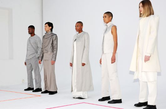 Kollektion "hold" von Andrea Reiter - Münchner Modepreis 2022