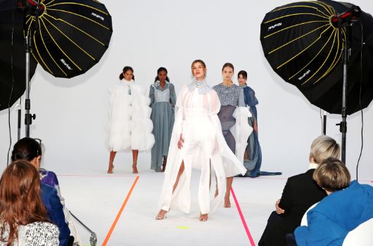 Siegerkollektion von Helena El Malek - Münchner Modepreis 2022