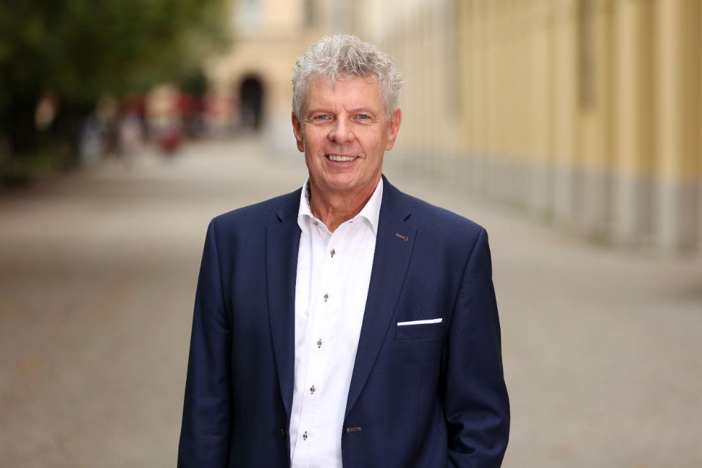 Oberbürgermeister Dieter Reiter