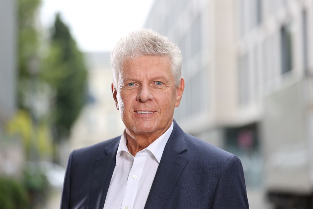 Oberbürgermeister Dieter Reiter