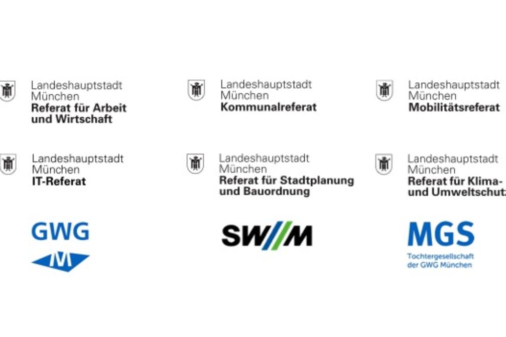Logos Partner Stadt München