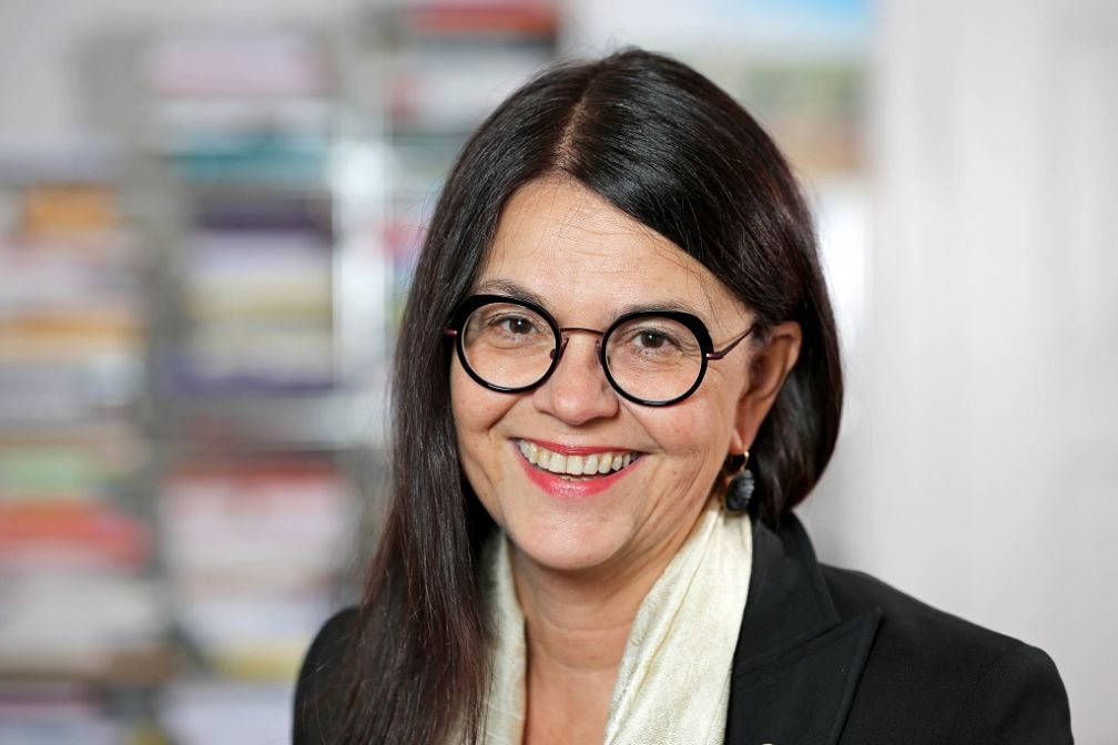Stadtbauraetin Prof. Dr. (Univ. Florenz) Elisabeth Merk