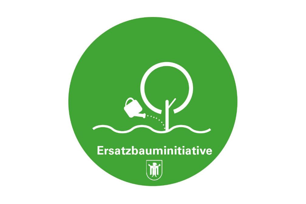 Logo der Ersatzbauminitiative