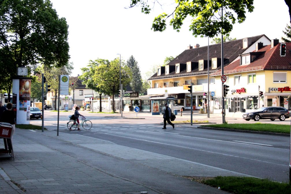 Wasserburger Landstraße