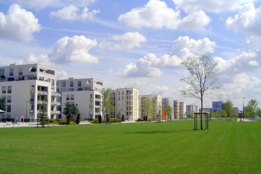 Wohnen am Arnulfpark