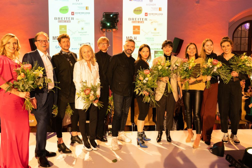 Preisträgerinnen Münchner Modepreis 2020
