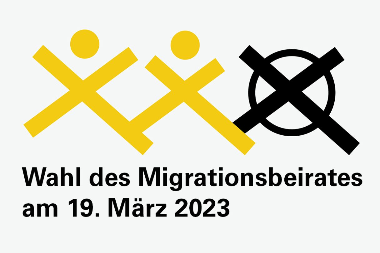 Wahl des Migrationsbeirats 2023