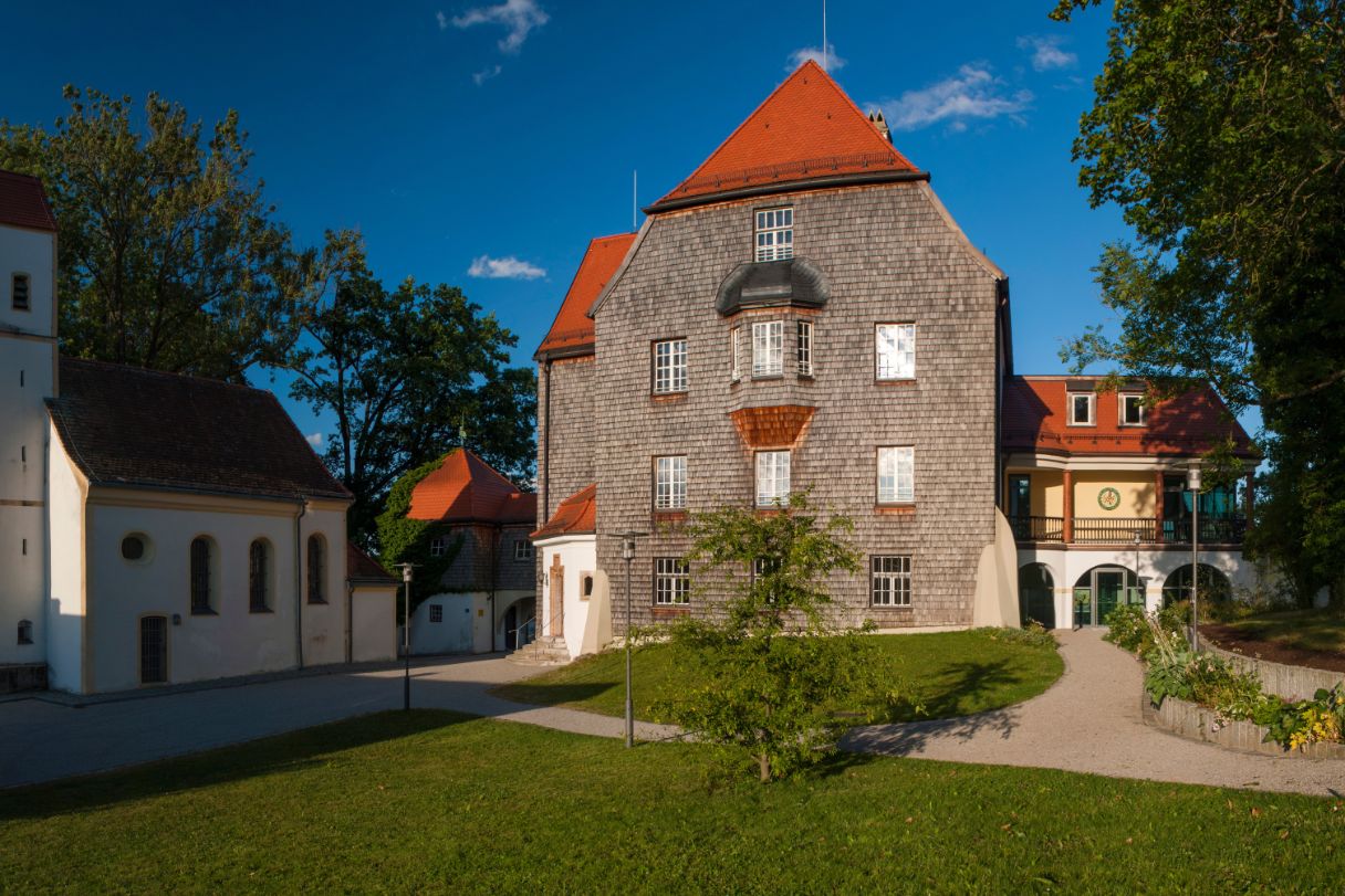 Schloss Kempfenhausen