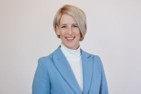 2. Bürgermeisterin Katrin Habenschaden
