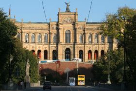 Maximilianeum - Sitz des Bayerischen Landtags