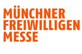 Logo der MünchnerFreiwilligenMesse