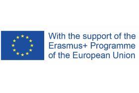 Logo des EU-Programms Erasmus+