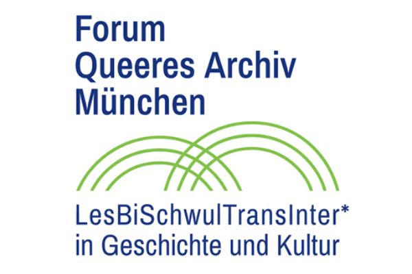 Logo Queeres Archiv