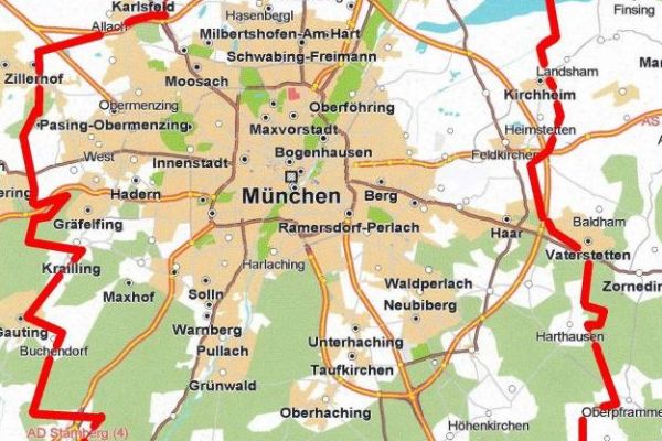 Der Rettungszweckverband (RZV) – Landeshauptstadt München