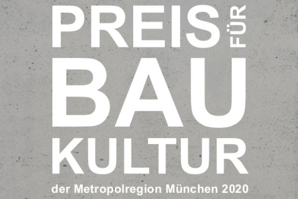 Logo Preis für Baukultur