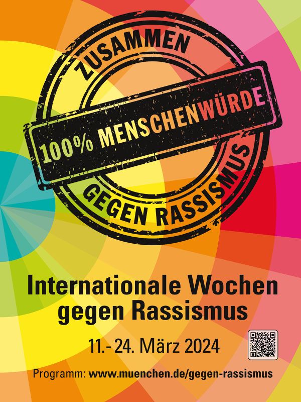 Demokratie und Toleranz Landeshauptstadt München