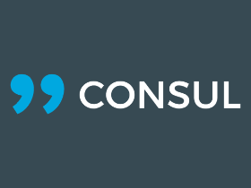 Logo der CONSUL Software