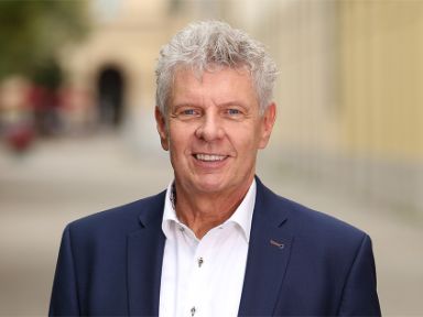 Oberbürgermeister Dieter Reiter 2019 (Foto: M. Nagy | Presseamt)