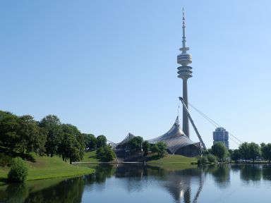 Fernsehturm München
