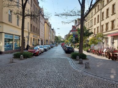 Volkartstraße