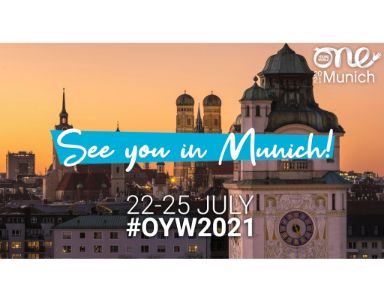 One Young World Munich 2021 - see you