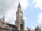 Das Münchner Rathaus