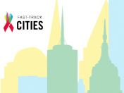 Skyline mit Logo 