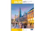 Titel des Immobilien-Marktbericht Müchen - Real Estate Market Report Munich