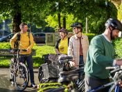 Radfahrer