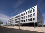 Siemens Technology Center Gebäude 