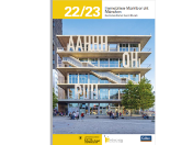Titelbild des Immobilien-Marktberichtes München 2022/23