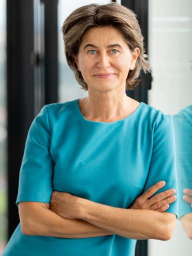 Referentin für Klima- und Umweltschutz Christine Kugler