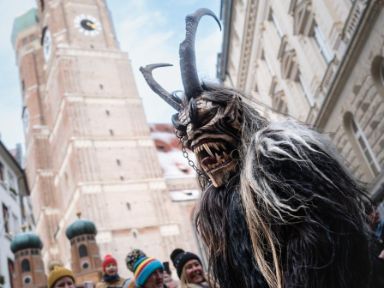 Krampuslauf