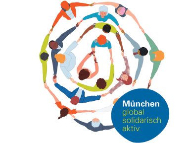 Auf der Messe „München global ∙ solidarisch ∙ aktiv“ am Samstag, 25. November, von 14 bis 18 Uhr im Alten Rathaus, Marienplatz 15, präsentieren sich über 60 Münchner Einrichtungen und Initiativen, Entwicklungsorganisationen und Eine-Welt-Gruppen, Schulinitiativen und Stiftungen, Kirchengemeinden und migrantische Vereine, Unternehmen und die Stadtverwaltung. 