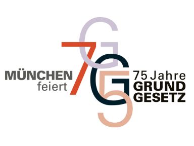 München feiert 75 Jahre Grundgesetz
