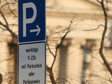 Parkraum-Management – Foto: Michael Nagy