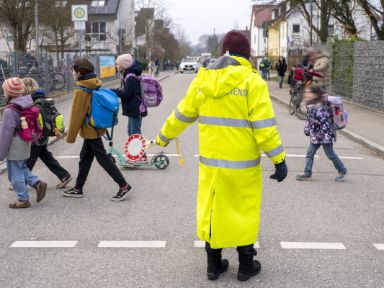 Schulwegsicherheit