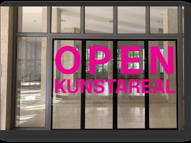 Ausstellungseröffnung Open Kunstareal
