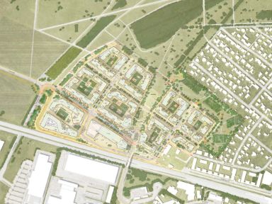 Masterplan Ergebnis Gutachterverfahren