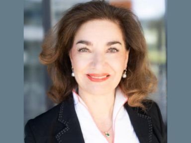 Referentin Prof. Massumi