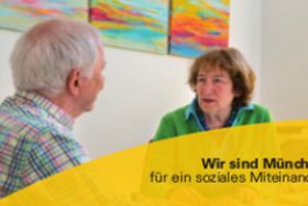 Die Münchner Alten- und Service-Zentren - Ihre Wegbegleiter im Alter