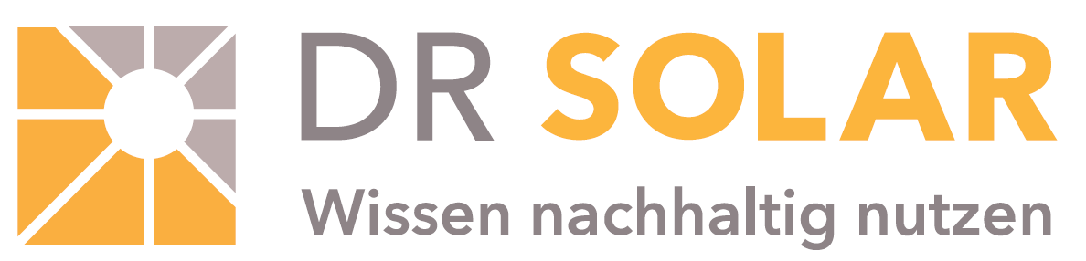 DR Solar GmbH Logo
