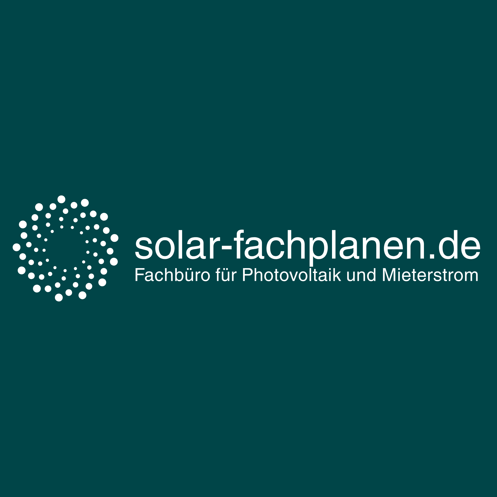 089 Solar-Fachplanen GmbH Logo