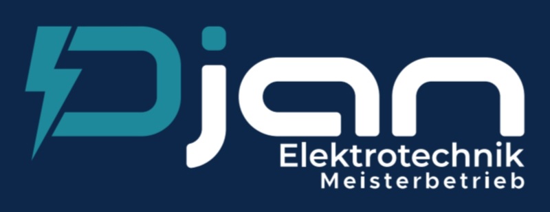 Djan Elektrotechnik  Logo