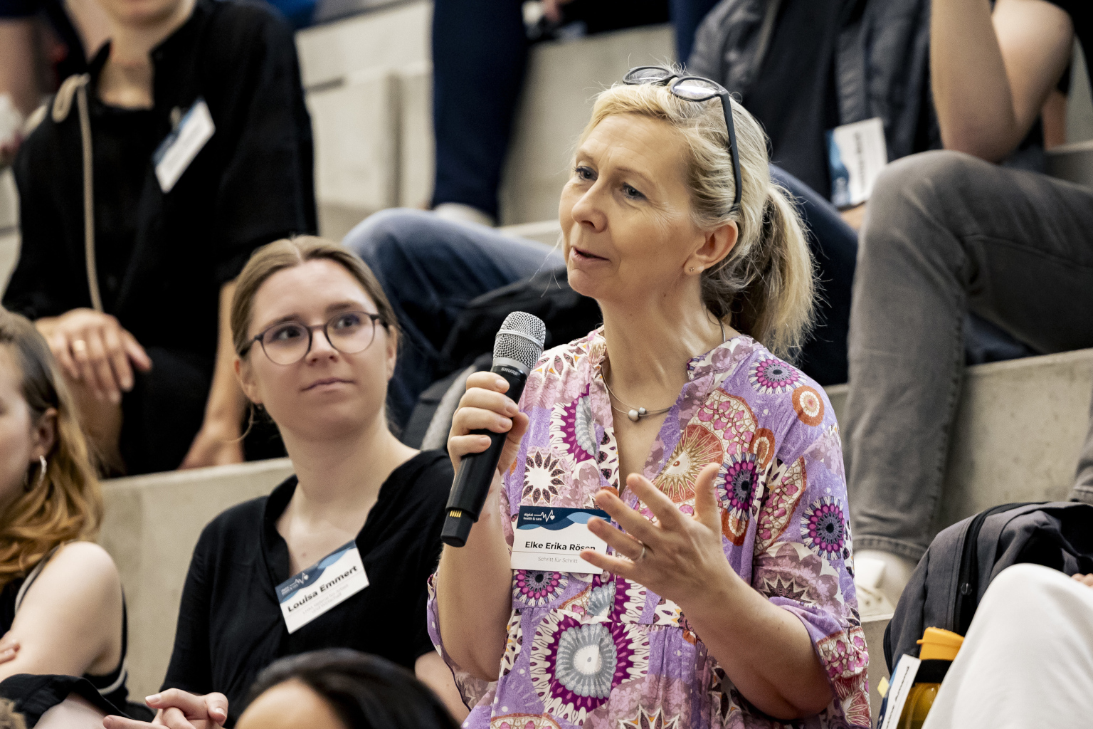 digital health & care Konferenz