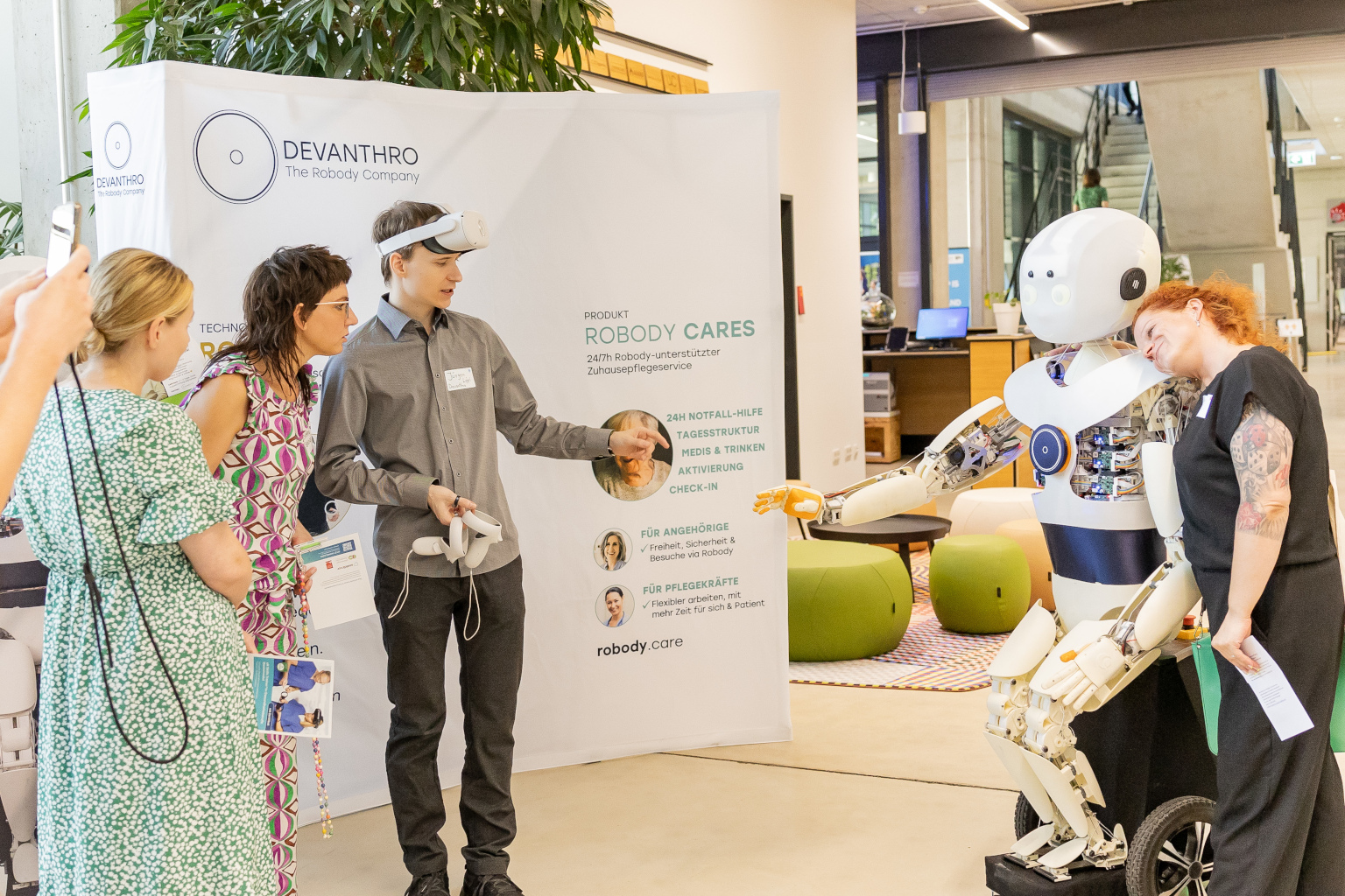 digital health & care Konferenz