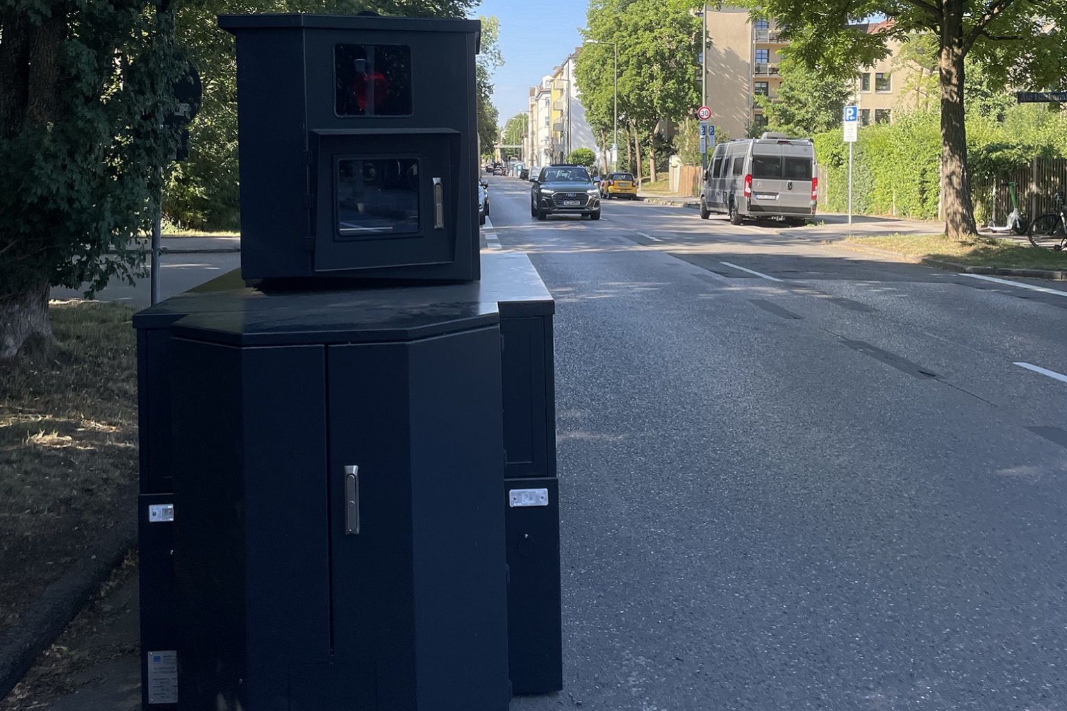 Wie Lange Braucht Ein Blitzer Brief