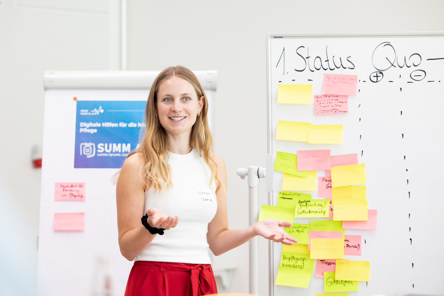 digital health & care Konferenz