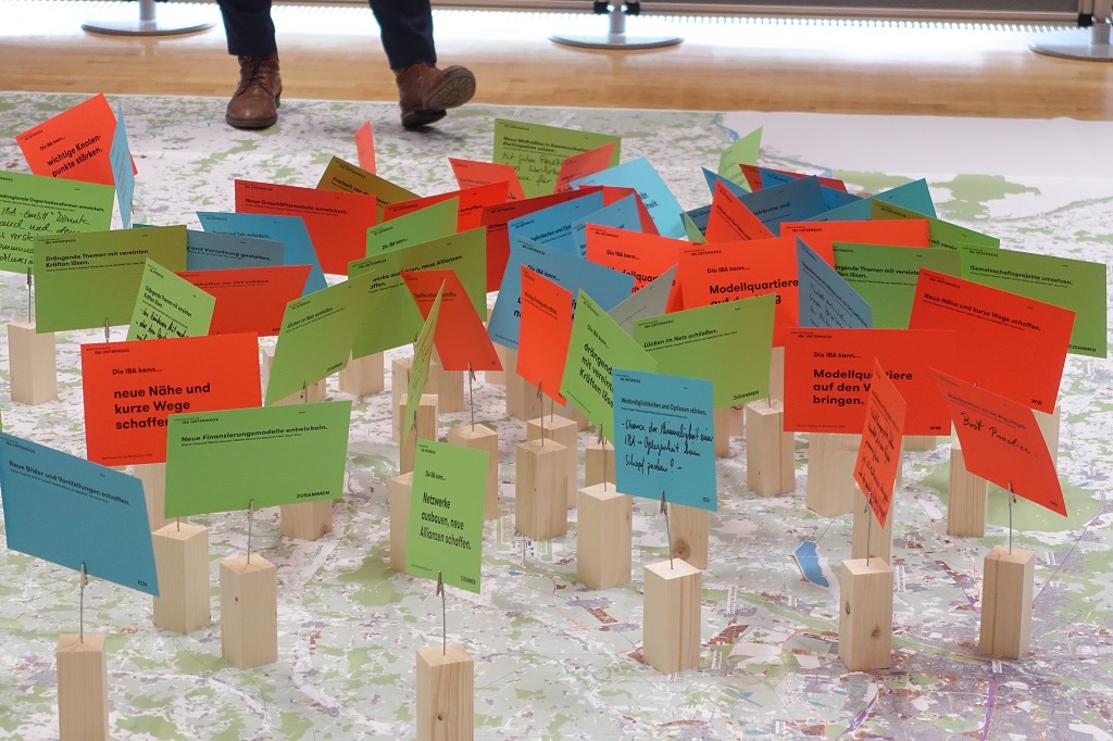 Internationale Bauausstellung München Landeshauptstadt München