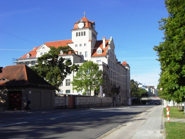 Bezirksausschuss 19 - Umwelt – Landeshauptstadt München